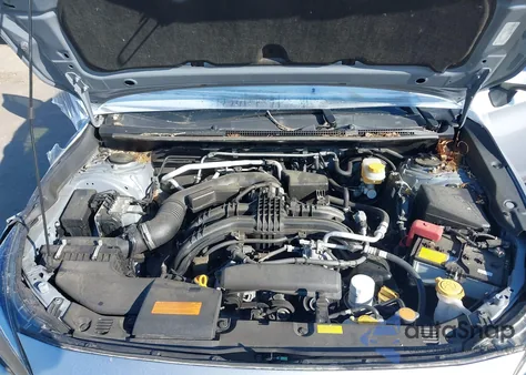 2020 Subaru Crosstrek Premium z USA, uszkodzony, nr VIN JF2GTAPC4L8232619